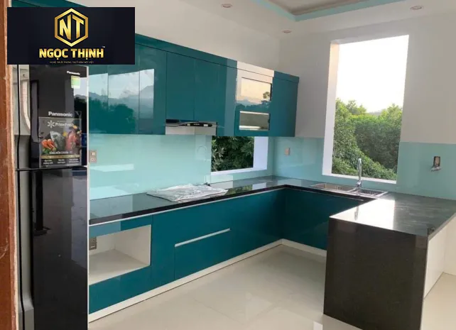 TỦ BẾP HIỆN ĐẠI CAO CẤP